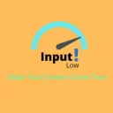 InputLow's icon