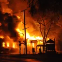 Arson SMP