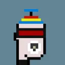 Cryptopunk kids's icon