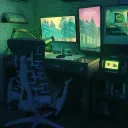 Kxm3n $erv Discord Server Icon