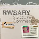 heaven: Rwsary Commissions