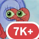 Mr.Krabs 18+ Mein Kraft Server