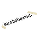 skatebored. icon