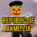 ðŸŽƒThe Republic of AkmitziaðŸŽƒ Server Icon