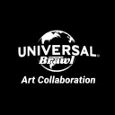 Universal Brawl Art Collaboration