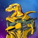 Space Rex Squad | MINT LIVE