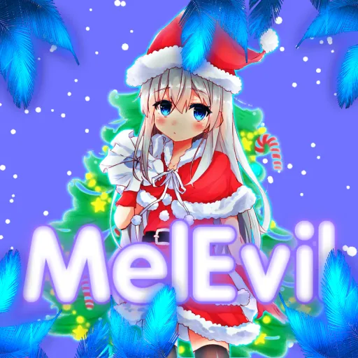MelEvil Team — monitoring Discord server, statistics and rating