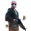 Payday 3 (ENG) Discord Server Icon