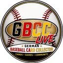 GBCC - German Baseball Card Collector Discord Server Icon