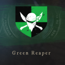 Green Reaper - Silha