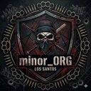 minor ORG — мониторинг Discord сервера, статистика и рейтинг