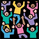日本人達こんにちは