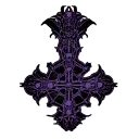 The Band Ghost Discord Server Icon