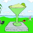 Boomeritaville