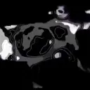 the cow