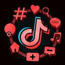 TIK TOK Community Discord Server Icon