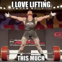 Furry Powerlifting Meet