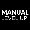 MANUAL LEVEL UP!