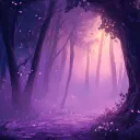 Silica’s Lunar Woods