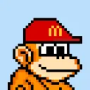Fast Food Baby Apes!