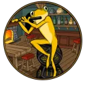 The Frog & Flute