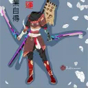 ADA Headless Samurai