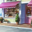 Koi's Café  ⋰˚☆