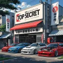 [GTAHUB] Top Secret