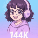 Discovery icon for ✝ Geração 144K Discord server