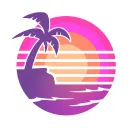 Pastel Beach Mall