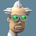 3D FrankenPunks avatar
