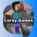 Corey Games | Minecraft Livestreams & Events Discord Server