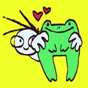 Funny Frogs