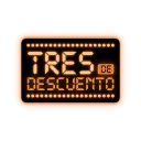 Tres de Descuento