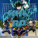 MY HERO ACADEMIA RP Server Icon