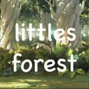 ᄋ.littles forest ⊹ Discord Server Icon