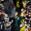 BNHA: The Future of the World Server Icon
