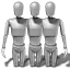 Instanced Skeletal Mesh