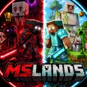 MS LANDS Global Network Discord Server Icon
