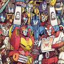  ̊+‧꒰ა Lost Light : Echos of the Allspark ໒꒱ ‧+ ̊ Discord Server Icon
