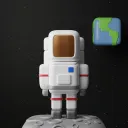 Cubetronaut Station
