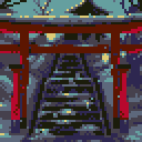 The Torii Gate | Hangout Area frfr