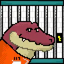 Crypto Croc Members Club