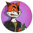 Feisty Foxes!