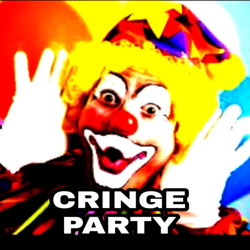 CRINGE PARTY — мониторинг Discord сервера, статистика и рейтинг