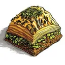 Baklava Space