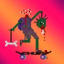 Kooky Skater Club