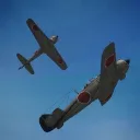GS:ww2 編隊(変態)飛行と戦闘をする変態の集い