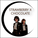 strawberry x chocolate