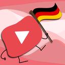Kleine Deutsche YouTuber Discord Server Icon